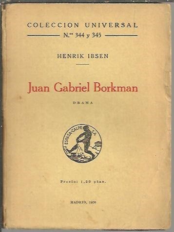 JUAN GABRIEL BORKMAN.