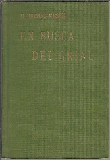 EN BUSCA DEL GRIAL. POEMAS.