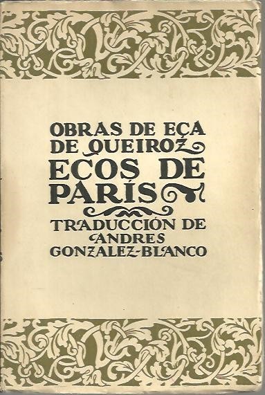 ECOS DE PARIS.