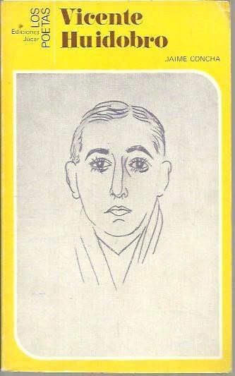 VICENTE HUIDOBRO.