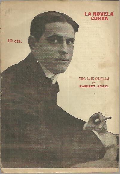 TRINI, LA DE MARAVILLAS.