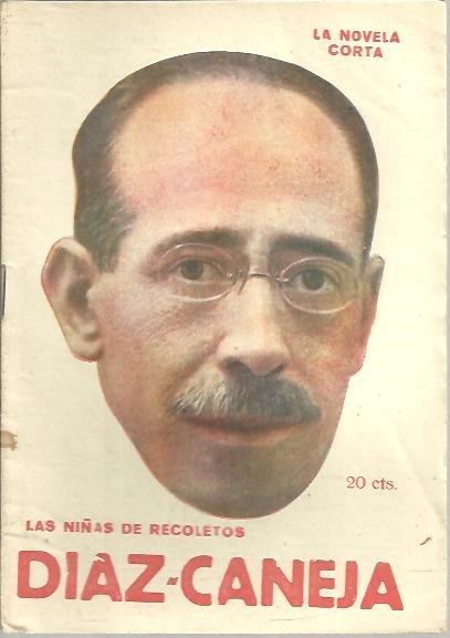 LAS NIÑAS DE RECOLETOS.