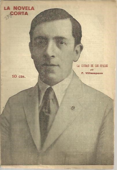 LA CIUDAD DE LOS OPALOS.