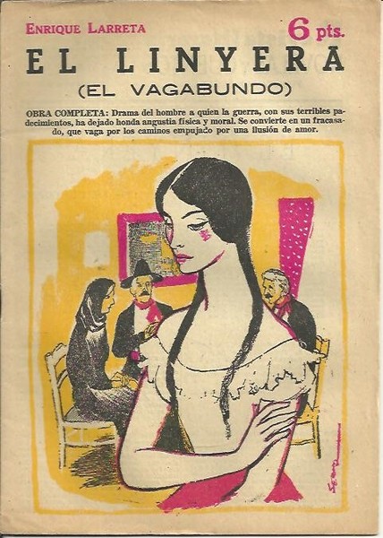 EL LINYERA. (EL VAGABUNDO).