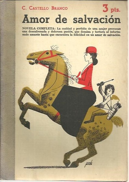 AMOR DE SALVACION.