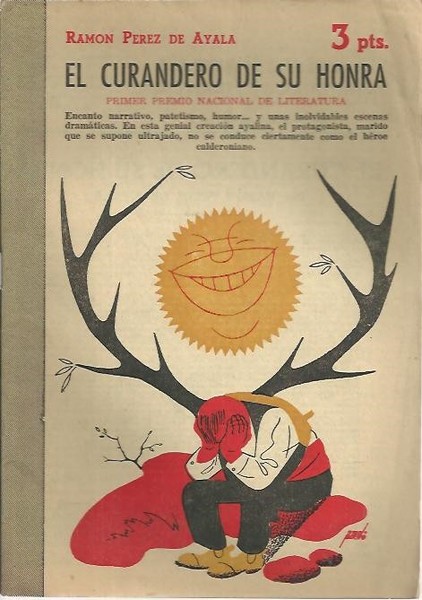 EL CURANDERO DE SU HONRA.