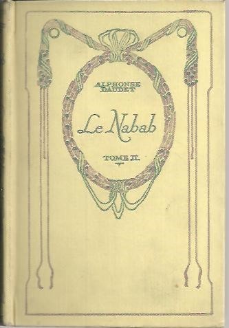 LE NABAB, MOEURS PARISIENNES. TOME II.