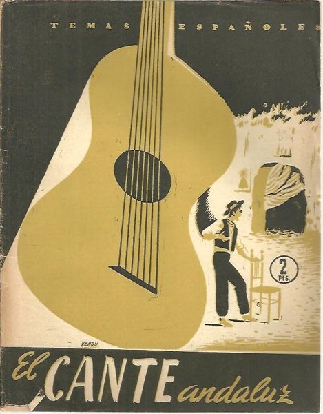 EL CANTE ANDALUZ.