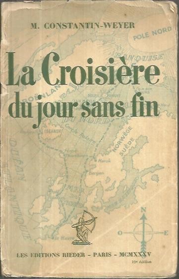 LA CROISIERE DU JOUR SANS FIN.