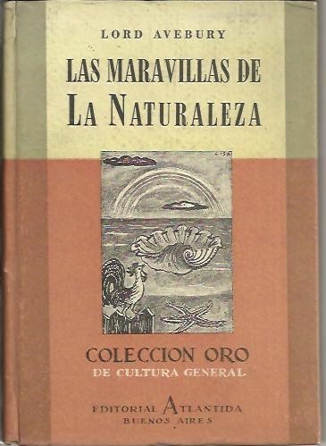 LAS MARAVILLAS DE LA NATURALEZA.