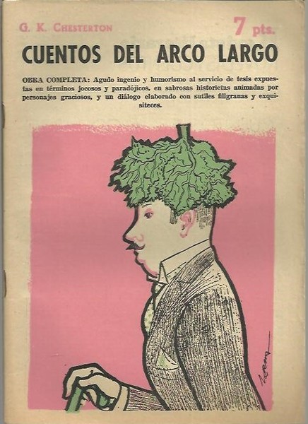 CUENTOS DEL ARCO LARGO.