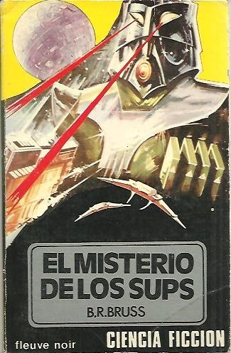 EL MISTERIO DE LOS SUPS.