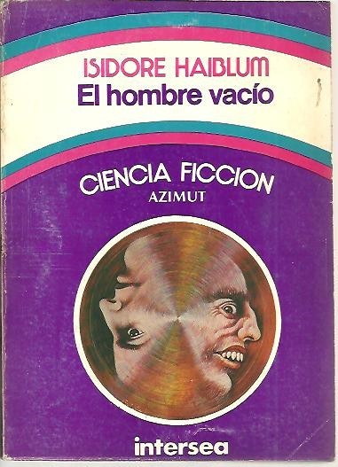 EL HOMBRE VACIO.