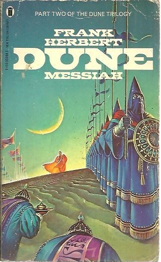 DUNE MESSIAH.