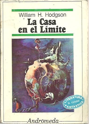 LA CASA EN EL LIMITE.