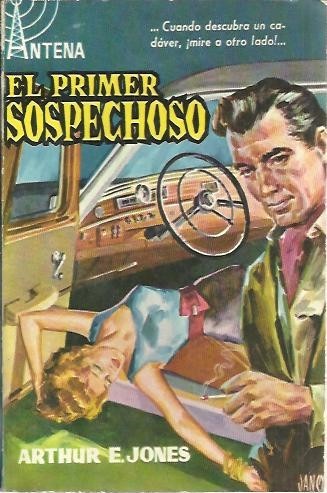 EL PRIMER SOSPECHOSO.