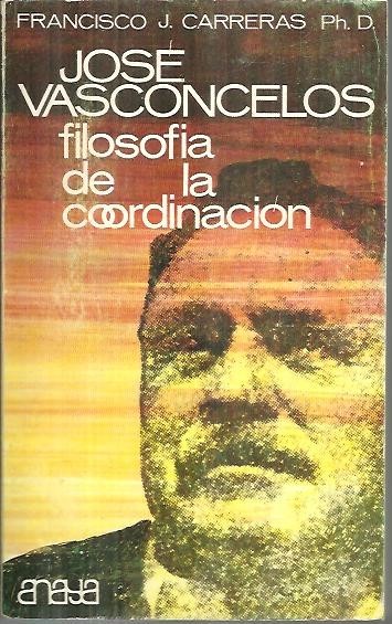 FILOSOFIA DE LA COORDINACION.