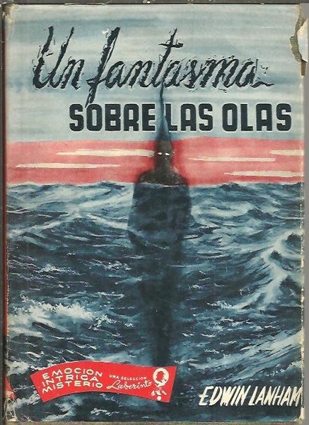 UN FANTASMA SOBRE LAS OLAS.