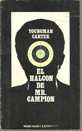 EL HALCON DE MR. CAMPION.