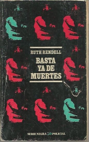 BASTA YA DE MUERTES.