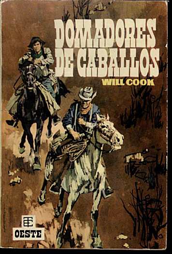 DOMADORES DE CABALLOS.