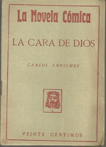 LA CARA DE DIOS.