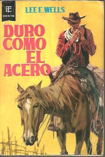 DURO COMO EL ACERO.