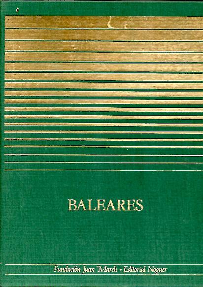 BALEARES.