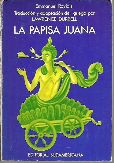 LA PAPISA JUANA.