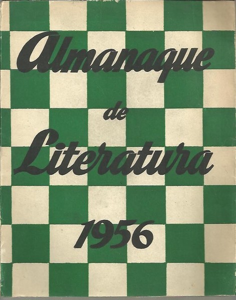 ALMANAQUE DE LITERATURA 1956.