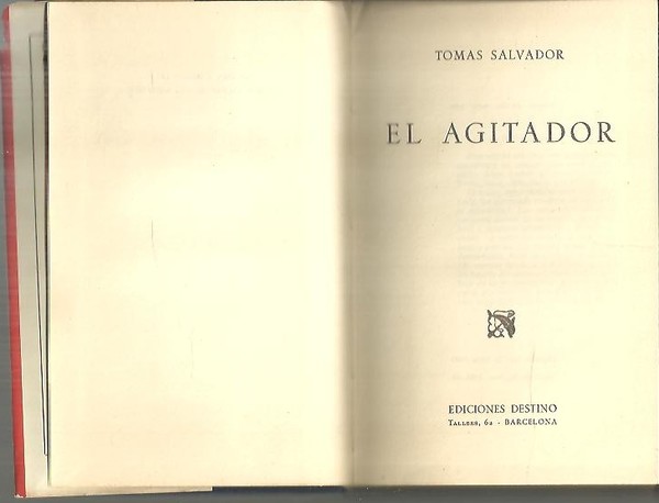 EL AGITADOR.