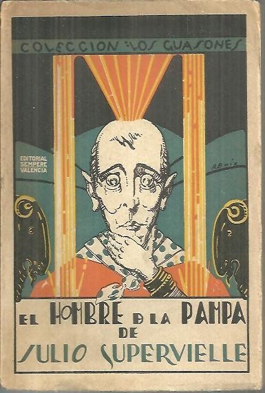 EL HOMBRE DE LA PAMPA.