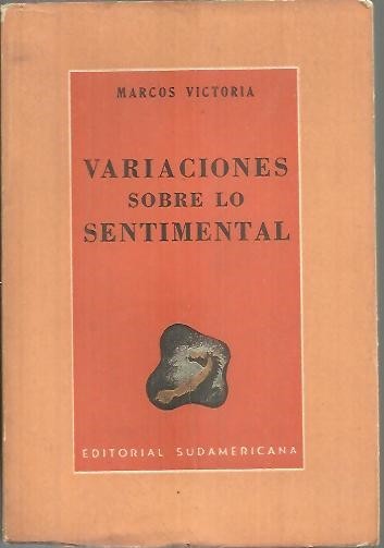 VARIACIONES SOBRE LO SENTIMENTAL.