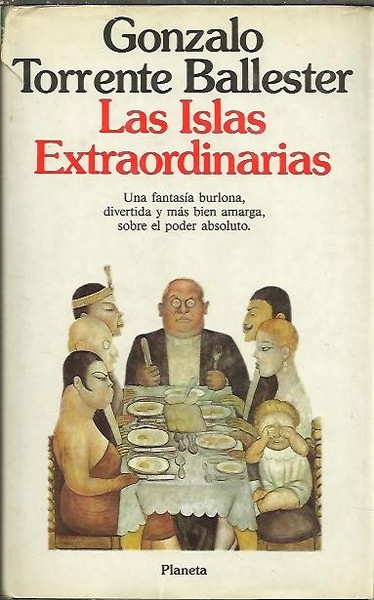 LAS ISLAS EXTRAORDINARIAS.