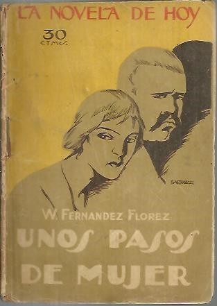UNOS PASOS DE MUJER.