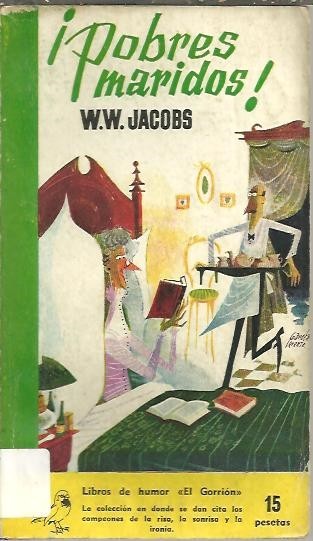¡POBRES MARIDOS!.