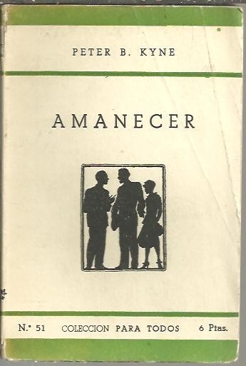 AMANECER.