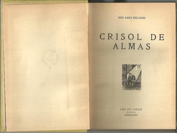 CRISOL DE ALMAS.