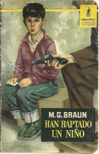 HAN RAPTADO UN NIÑO.