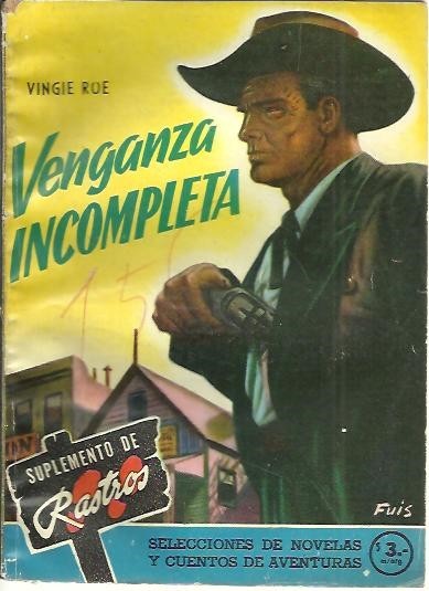 VENGANZA COMPLETA.