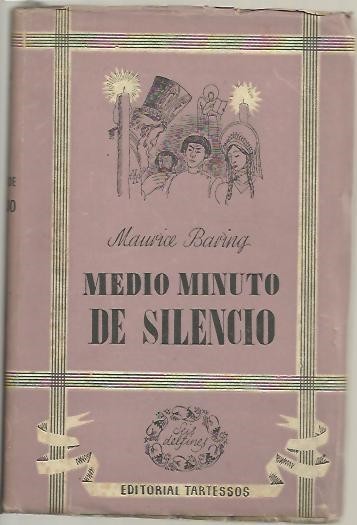 MEDIO MINUTO DE SILENCIO Y OTRAS HISTORIAS.