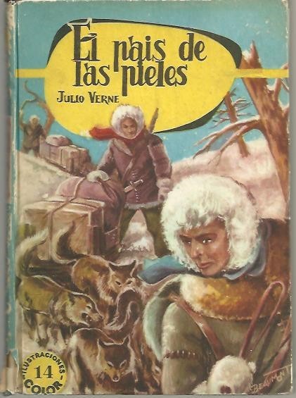 EL PAIS DE LAS PIELES.