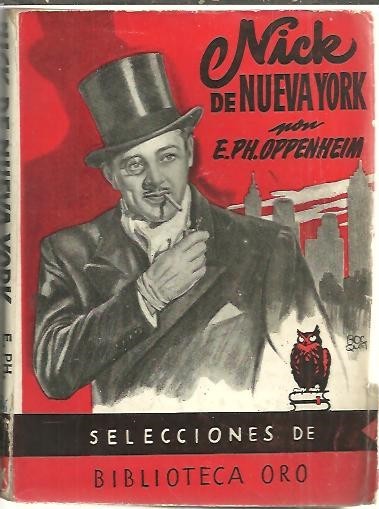 NICK EN NUEVA YORK.