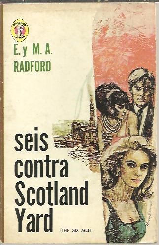 SEIS CONTRA SCOTLAND YARD.