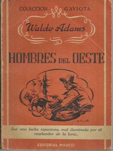 HOMBRES DEL OESTE.