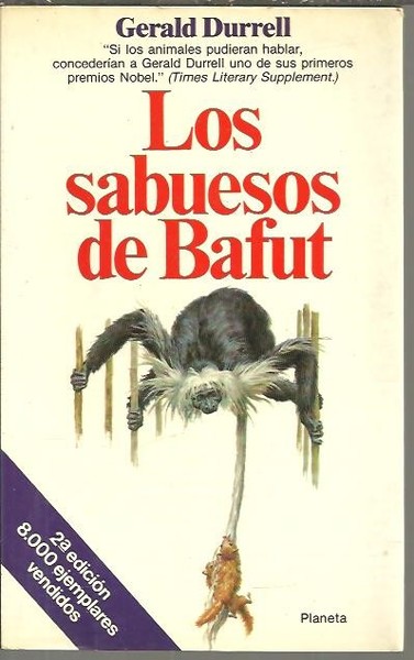 LOS SABUESOS DE BAFUT.