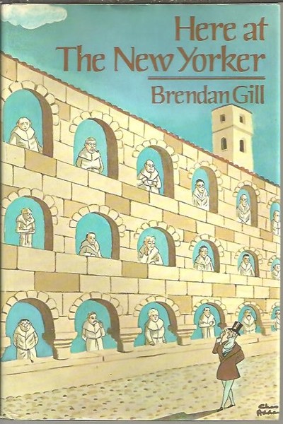 HERE AT THE NEW YORKER.