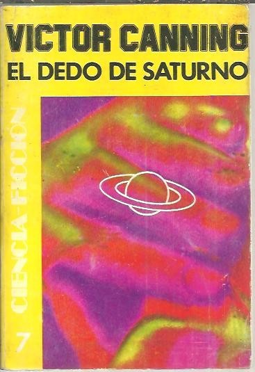 EL DEDO DE SATURNO.