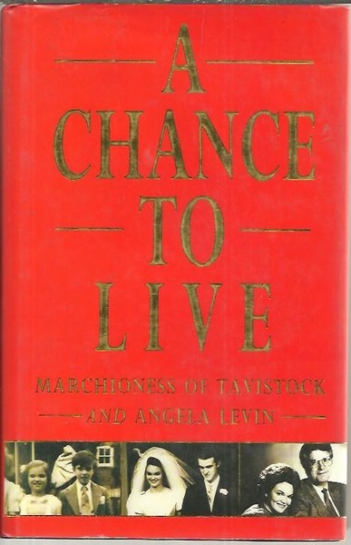 A CHANCE TO LIVE.