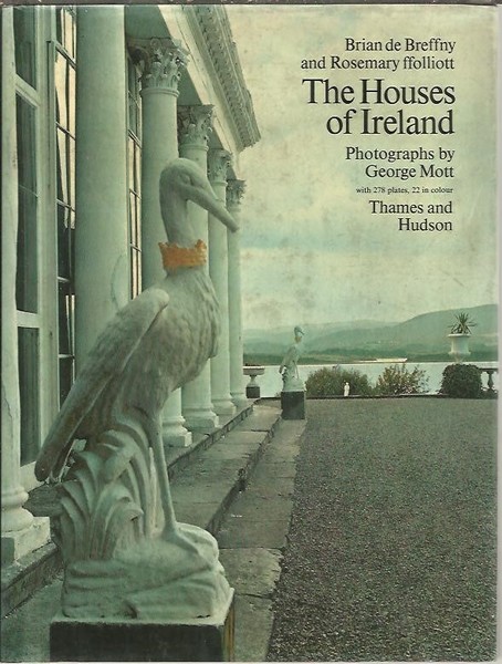 THE HOUSES OR IRELAND. DOMESTIC ARCHITECTURE FROM THE MEDIEVAL CASTLE …
